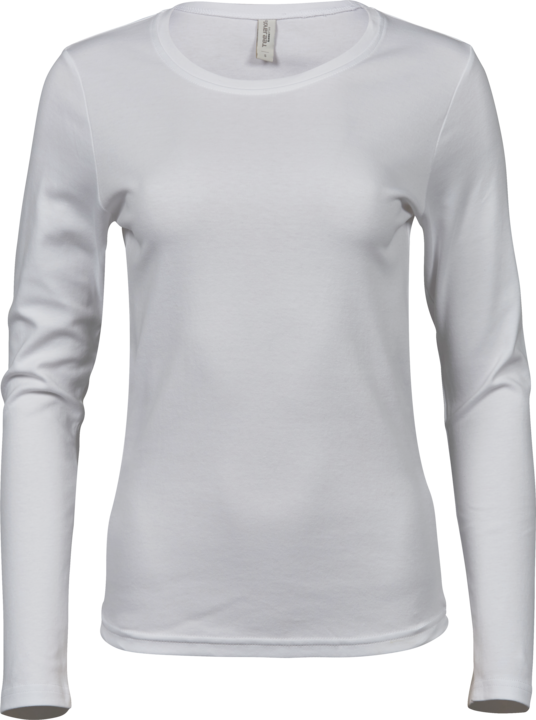 T - MAJICA INTERLOCK ŽENSKA DOLG ROKAV TEE JAYS 590