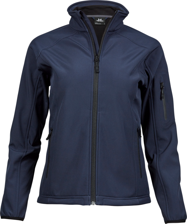 SOFTSHELL ŽENSKI LIGHTWEIGHT PERFORMANCE TEE JAYS 9511