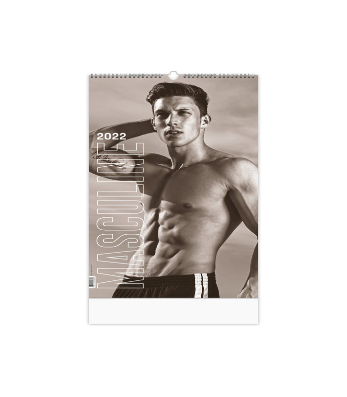 KOLEDAR MASCULINE 2022