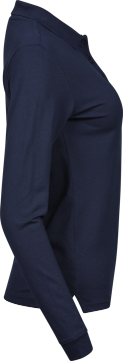 POLO STREČ LUXURY DOLG ROKAV TEE JAYS 146