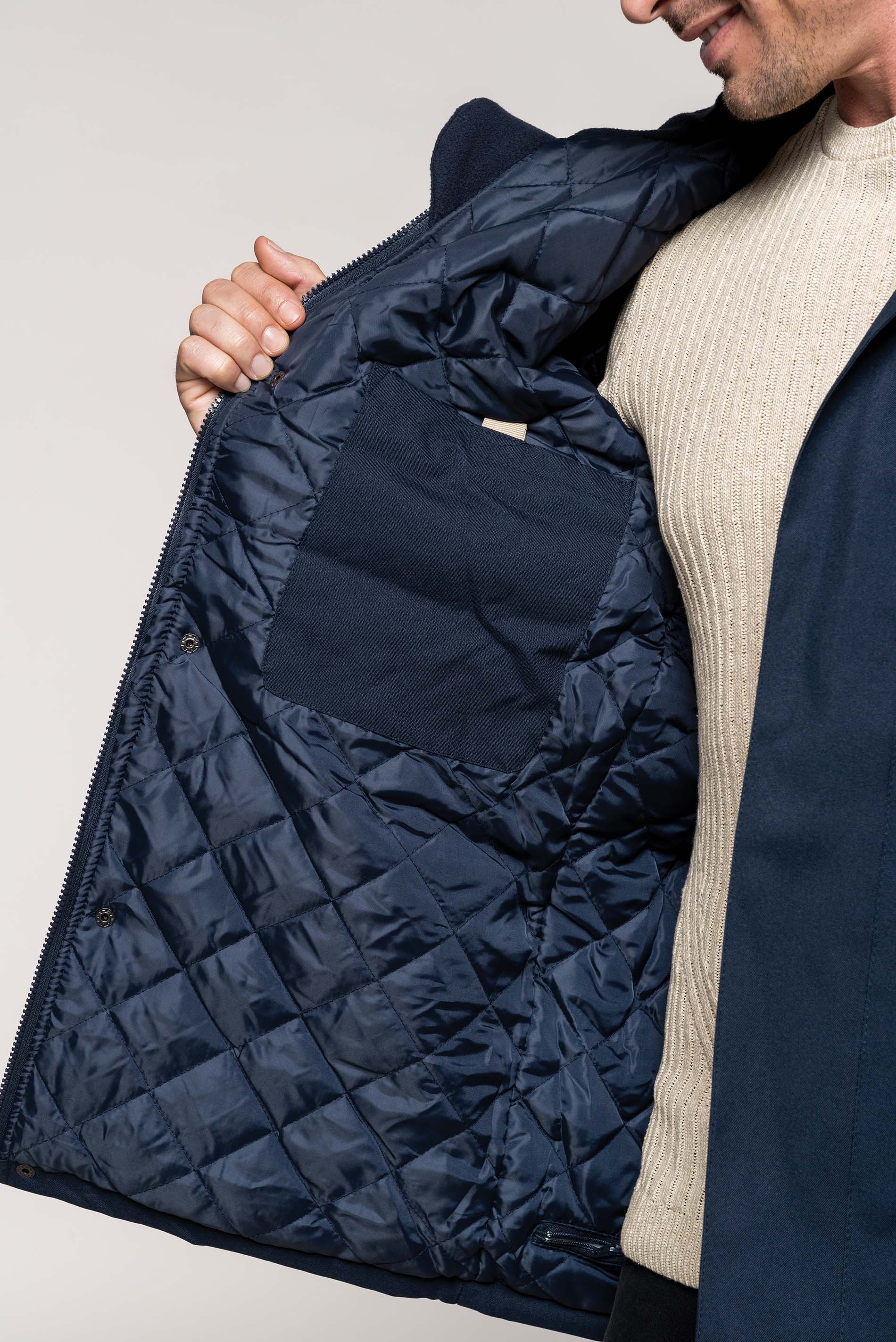 JAKNA KARIBAN QUILTED PARKA KA677