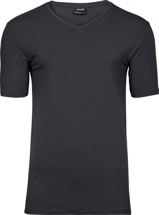 T - MAJICA V-OVRATNIK RAZTEGLJIVA TEE JAYS 401