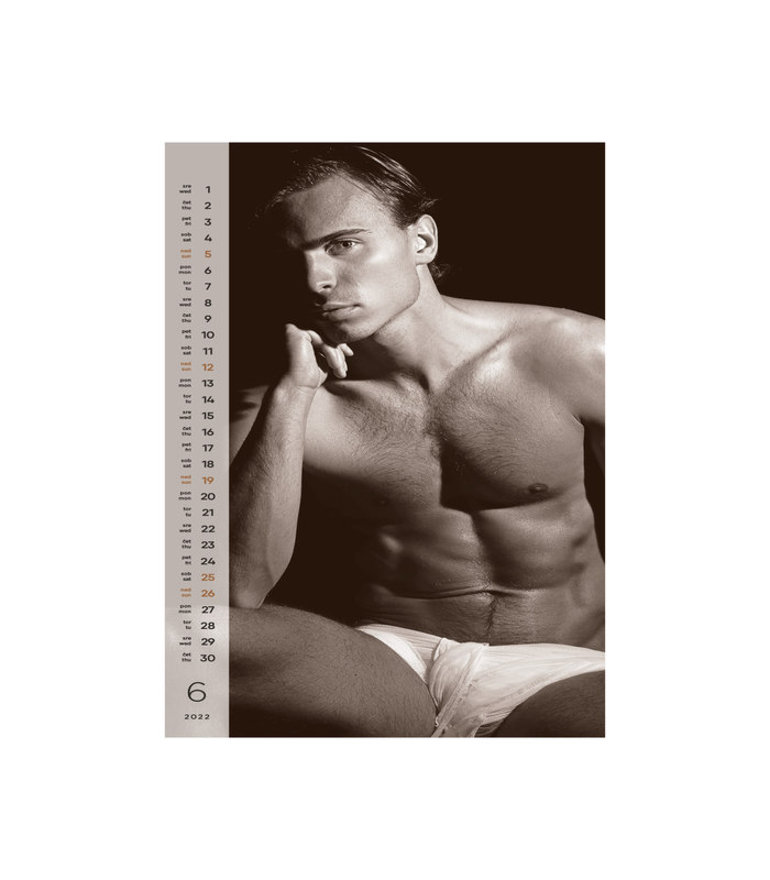 KOLEDAR MASCULINE 2022