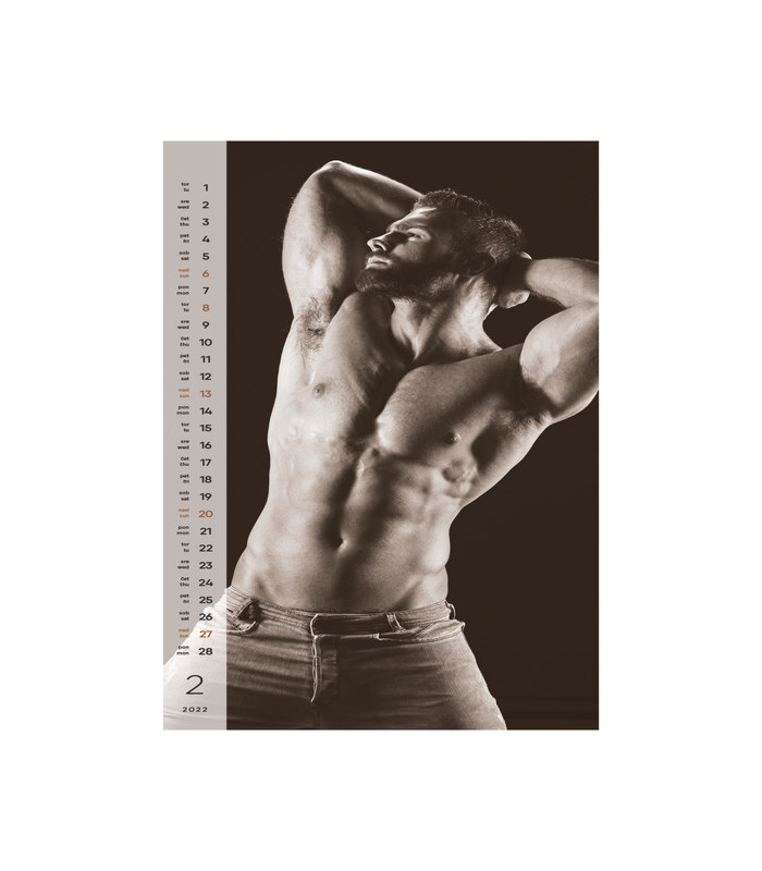 KOLEDAR MASCULINE 2022