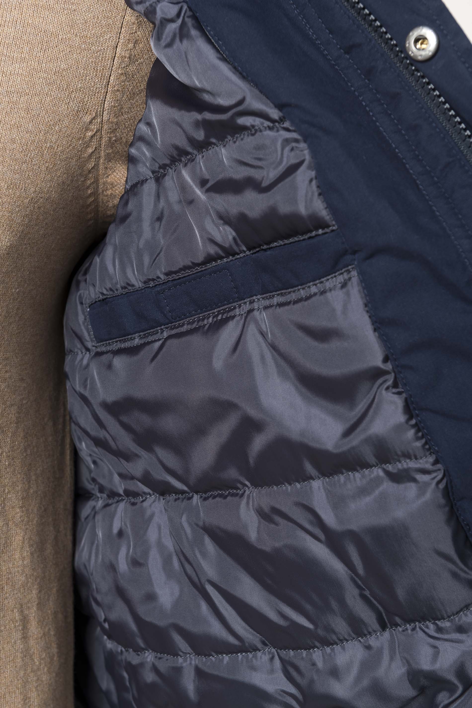 JAKNA KARIBAN PARKA KA627