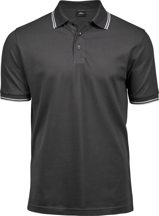 POLO MAJICA STREČ LUXURY STRIPE TEE JAYS 1407