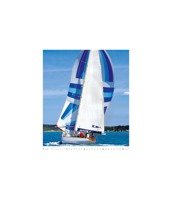 KOLEDAR JADRANJE 2022