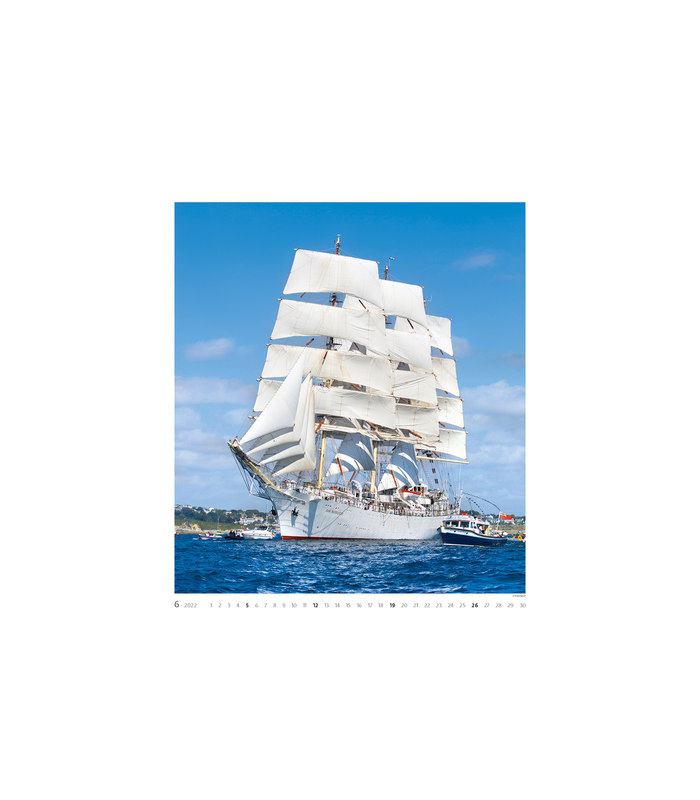 KOLEDAR JADRANJE 2022