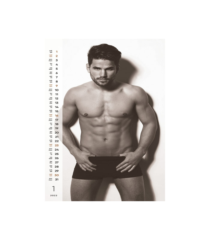 KOLEDAR MASCULINE 2022