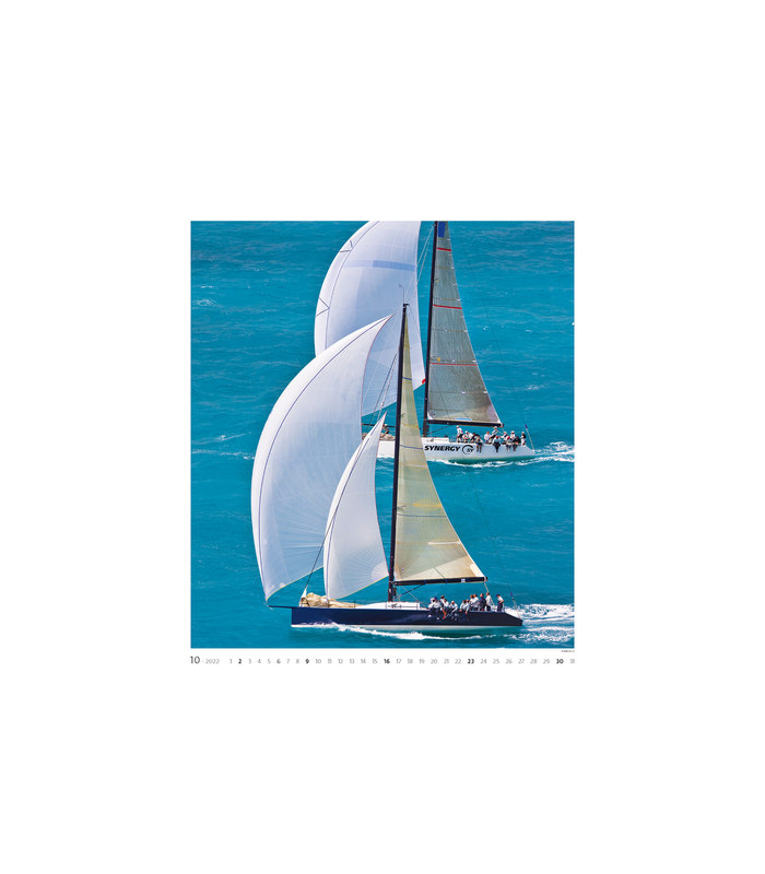 KOLEDAR JADRANJE 2022