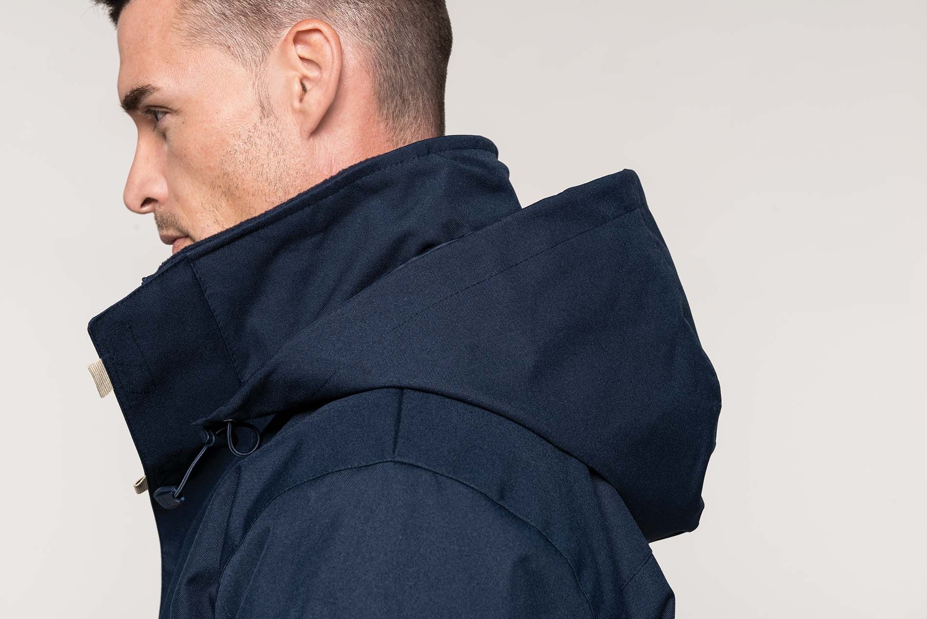 JAKNA KARIBAN QUILTED PARKA KA677