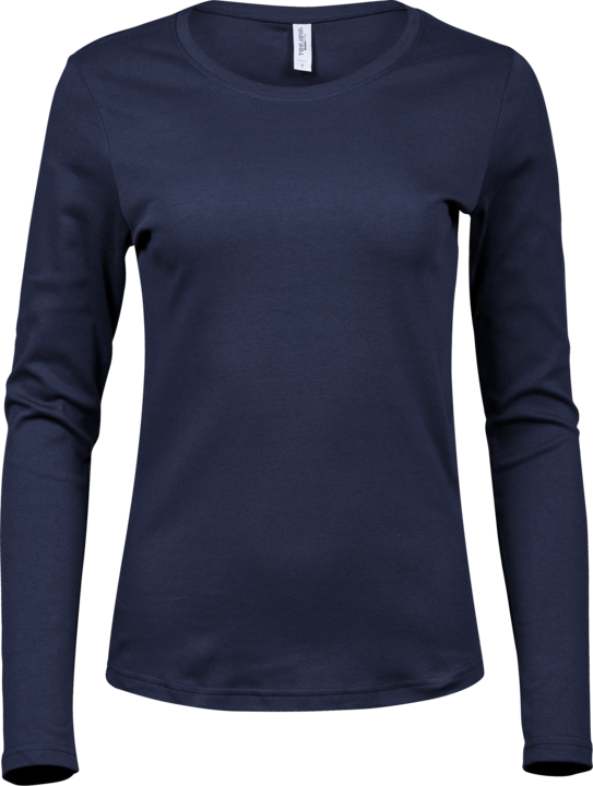 T - MAJICA INTERLOCK ŽENSKA DOLG ROKAV TEE JAYS 590