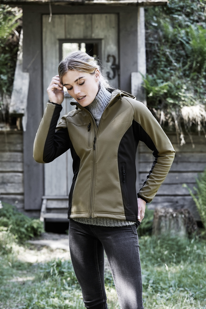 SOFTSHELL S KAPUCO ŽENSKI PERFORMANCE TEE JAYS 9515