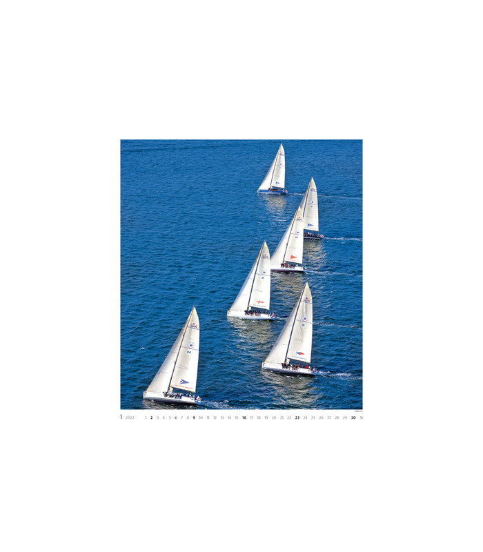 KOLEDAR JADRANJE 2022