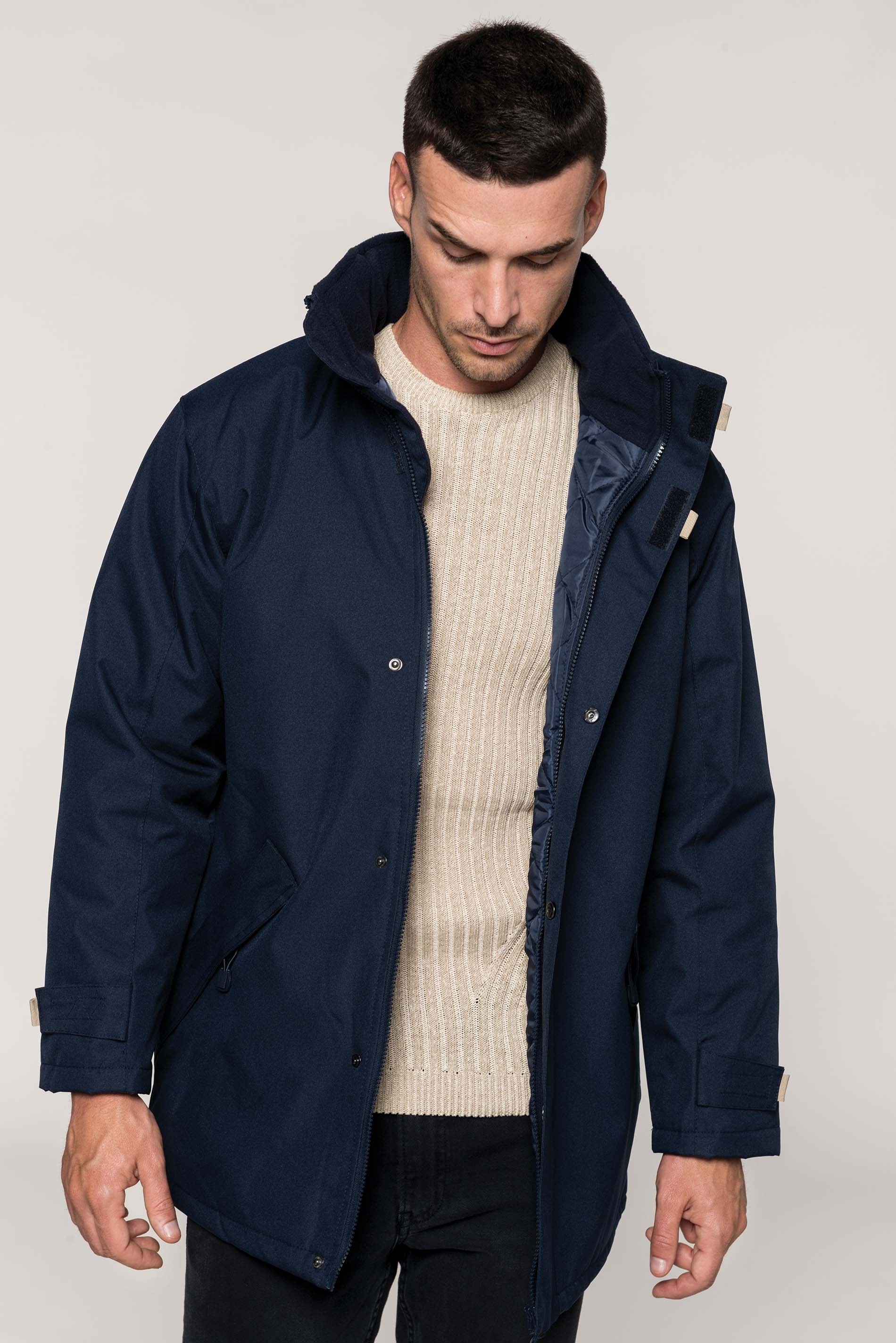 JAKNA KARIBAN QUILTED PARKA KA677