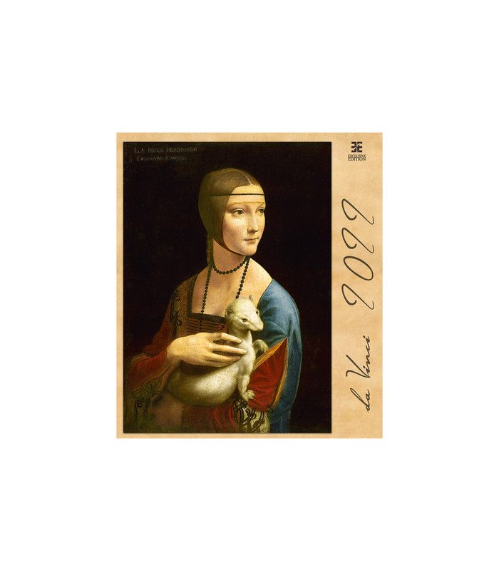 KOLEDAR LEONARDO DA VINCI 2022