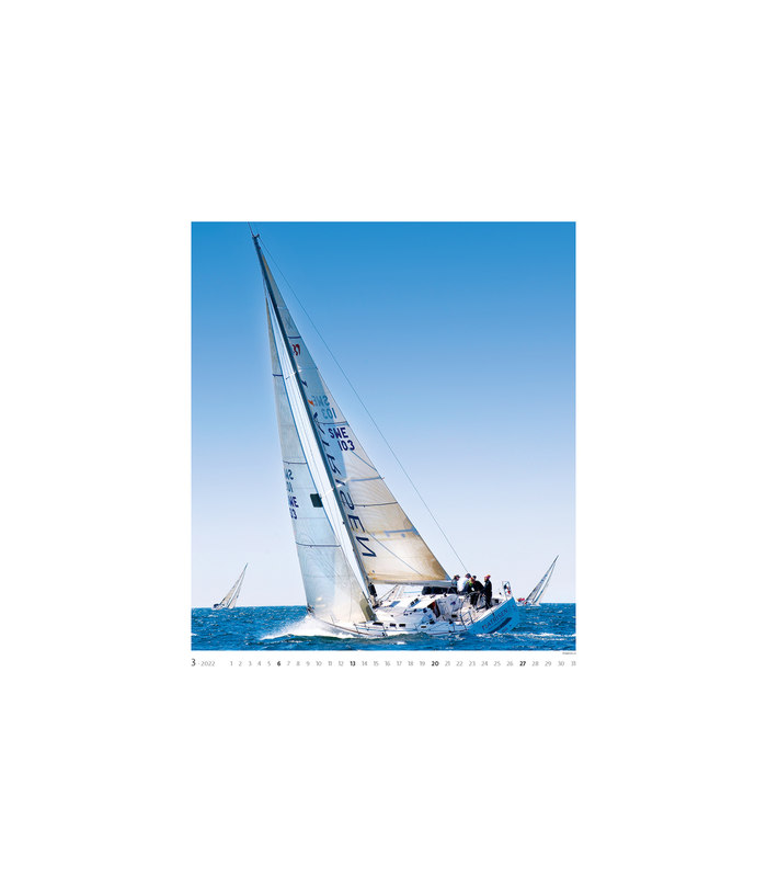 KOLEDAR JADRANJE 2022