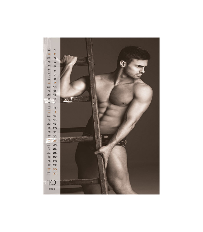 KOLEDAR MASCULINE 2022