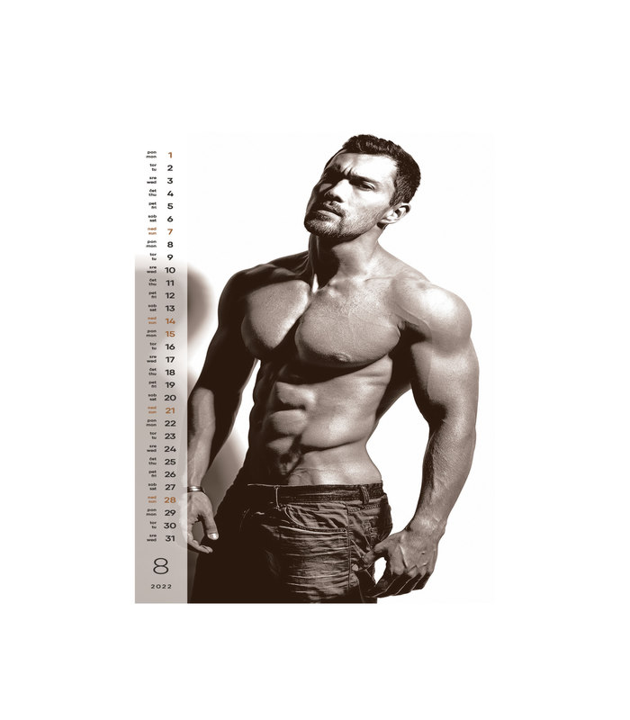 KOLEDAR MASCULINE 2022